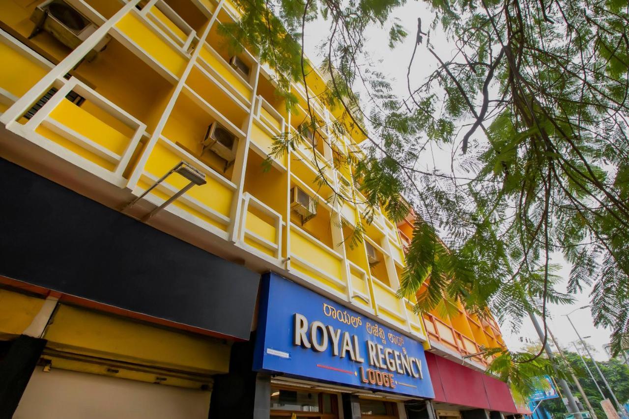 Royal Regency Hotel Bangalore Exterior photo